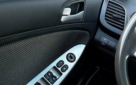 Hyundai Solaris II рестайлинг, 2014 год, 634 700 рублей, 16 фотография