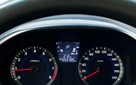 Hyundai Solaris II рестайлинг, 2014 год, 634 700 рублей, 18 фотография