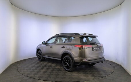 Toyota RAV4, 2019 год, 2 595 000 рублей, 7 фотография