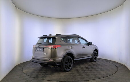 Toyota RAV4, 2019 год, 2 595 000 рублей, 5 фотография