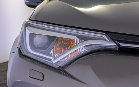 Toyota RAV4, 2019 год, 2 595 000 рублей, 17 фотография