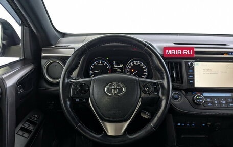 Toyota RAV4, 2019 год, 2 595 000 рублей, 21 фотография