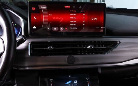Chery Tiggo 8 Pro, 2021 год, 2 089 000 рублей, 14 фотография