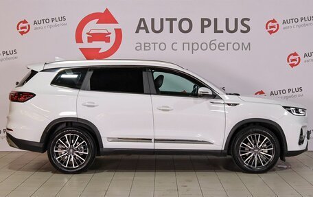 Chery Tiggo 8 Pro, 2021 год, 2 089 000 рублей, 6 фотография