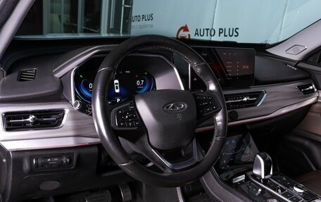 Chery Tiggo 8 Pro, 2021 год, 2 089 000 рублей, 8 фотография