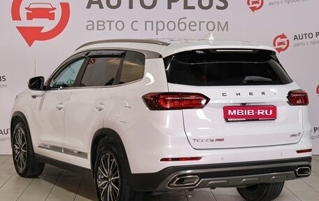 Chery Tiggo 8 Pro, 2021 год, 2 089 000 рублей, 3 фотография