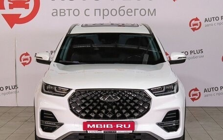 Chery Tiggo 8 Pro, 2021 год, 2 089 000 рублей, 4 фотография