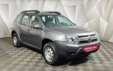 Renault Duster I рестайлинг, 2019 год, 1 385 000 рублей, 3 фотография