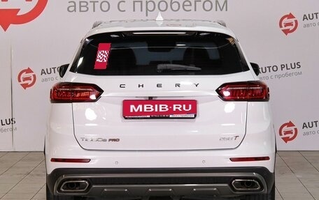 Chery Tiggo 8 Pro, 2021 год, 2 089 000 рублей, 5 фотография