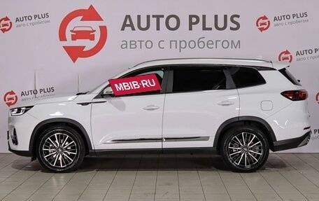 Chery Tiggo 8 Pro, 2021 год, 2 089 000 рублей, 7 фотография