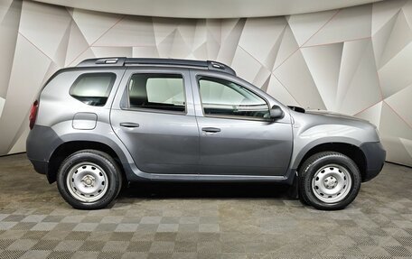 Renault Duster I рестайлинг, 2019 год, 1 385 000 рублей, 6 фотография