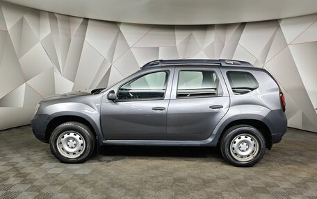 Renault Duster I рестайлинг, 2019 год, 1 385 000 рублей, 5 фотография