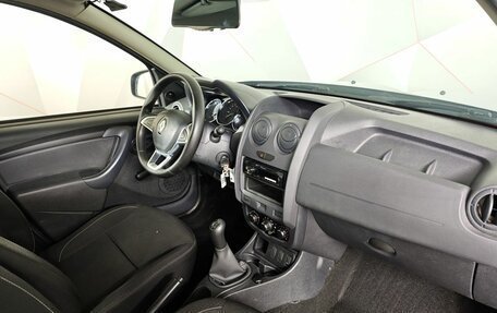 Renault Duster I рестайлинг, 2019 год, 1 385 000 рублей, 13 фотография