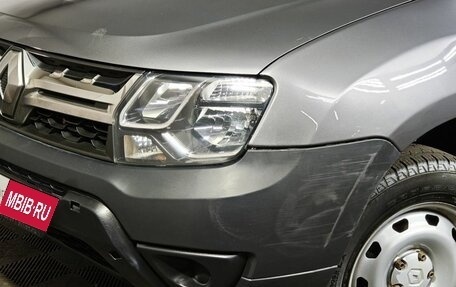 Renault Duster I рестайлинг, 2019 год, 1 385 000 рублей, 10 фотография