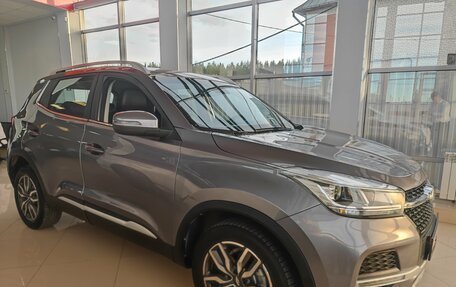 Chery Tiggo 4 I рестайлинг, 2022 год, 1 199 000 рублей, 3 фотография