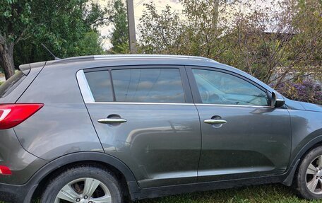 KIA Sportage III, 2011 год, 1 227 000 рублей, 9 фотография