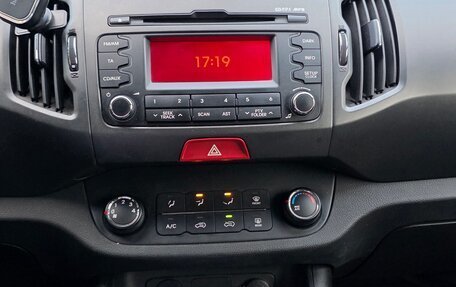 KIA Sportage III, 2011 год, 1 227 000 рублей, 12 фотография