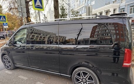 Mercedes-Benz V-Класс, 2023 год, 9 500 000 рублей, 4 фотография