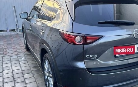 Mazda CX-5 II, 2020 год, 3 680 000 рублей, 3 фотография