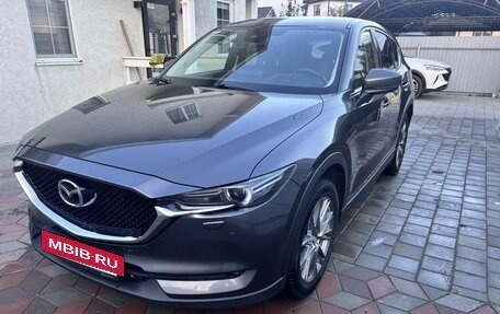 Mazda CX-5 II, 2020 год, 3 680 000 рублей, 2 фотография