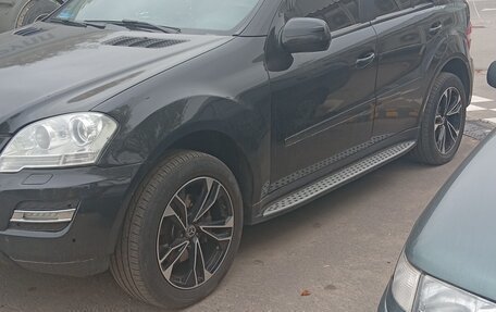 Mercedes-Benz M-Класс, 2008 год, 1 370 000 рублей, 2 фотография