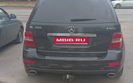 Mercedes-Benz M-Класс, 2008 год, 1 370 000 рублей, 3 фотография