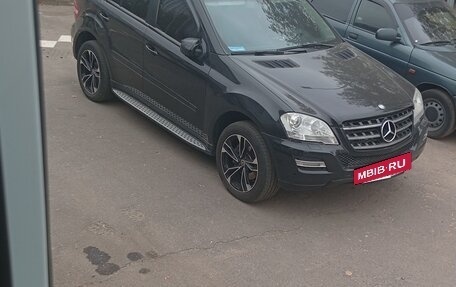 Mercedes-Benz M-Класс, 2008 год, 1 370 000 рублей, 12 фотография