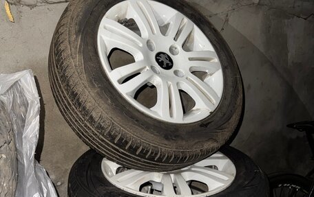 Peugeot 206, 2007 год, 240 000 рублей, 9 фотография