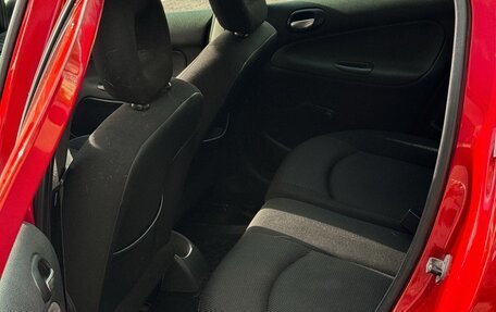 Peugeot 206, 2007 год, 240 000 рублей, 7 фотография