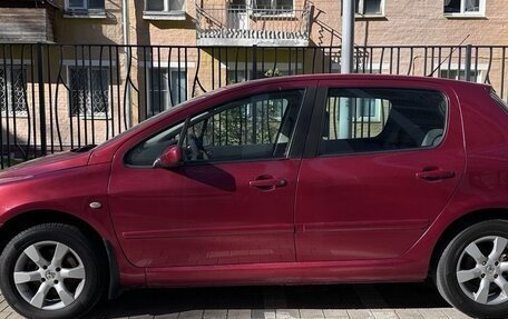 Peugeot 307 I, 2005 год, 299 700 рублей, 2 фотография