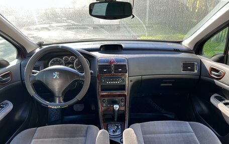 Peugeot 307 I, 2005 год, 299 700 рублей, 9 фотография