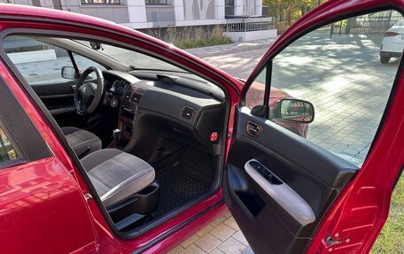 Peugeot 307 I, 2005 год, 299 700 рублей, 11 фотография