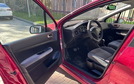 Peugeot 307 I, 2005 год, 299 700 рублей, 10 фотография