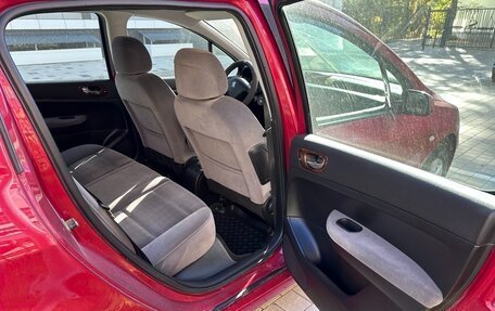 Peugeot 307 I, 2005 год, 299 700 рублей, 13 фотография