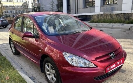Peugeot 307 I, 2005 год, 299 700 рублей, 4 фотография