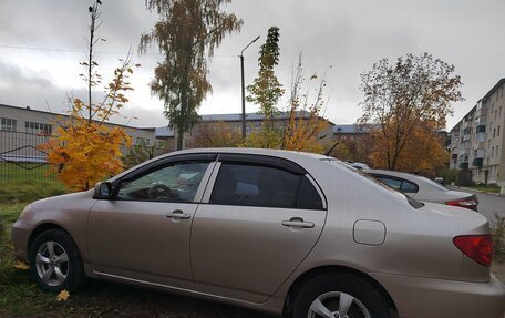 Toyota Corolla, 2002 год, 350 000 рублей, 2 фотография