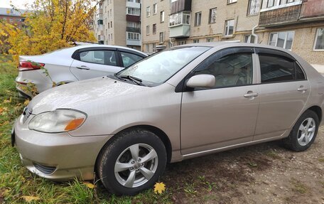 Toyota Corolla, 2002 год, 350 000 рублей, 3 фотография