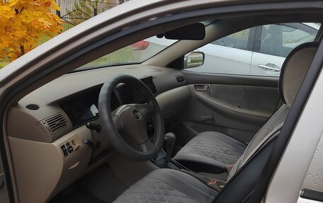 Toyota Corolla, 2002 год, 350 000 рублей, 5 фотография