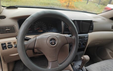 Toyota Corolla, 2002 год, 350 000 рублей, 8 фотография