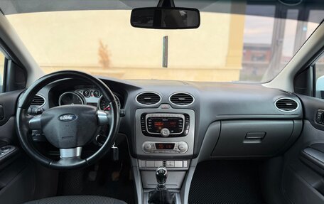 Ford Focus II рестайлинг, 2010 год, 495 000 рублей, 11 фотография