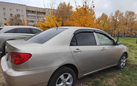Toyota Corolla, 2002 год, 350 000 рублей, 9 фотография
