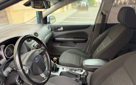 Ford Focus II рестайлинг, 2010 год, 495 000 рублей, 7 фотография