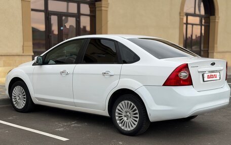 Ford Focus II рестайлинг, 2010 год, 495 000 рублей, 2 фотография