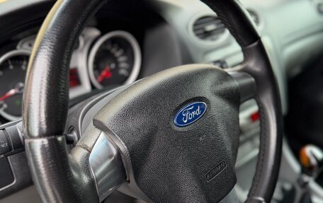 Ford Focus II рестайлинг, 2010 год, 495 000 рублей, 9 фотография