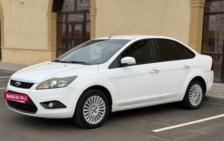 Ford Focus II рестайлинг, 2010 год, 495 000 рублей, 6 фотография