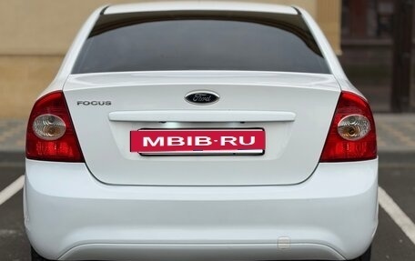 Ford Focus II рестайлинг, 2010 год, 495 000 рублей, 4 фотография