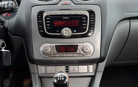 Ford Focus II рестайлинг, 2010 год, 495 000 рублей, 12 фотография