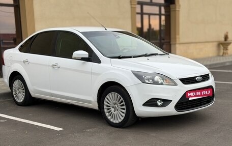 Ford Focus II рестайлинг, 2010 год, 495 000 рублей, 5 фотография