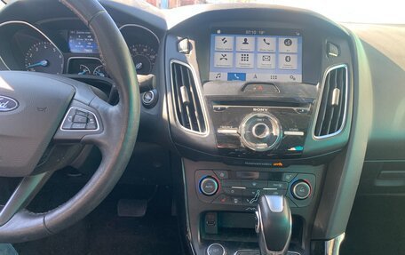 Ford Focus III, 2017 год, 1 480 000 рублей, 4 фотография