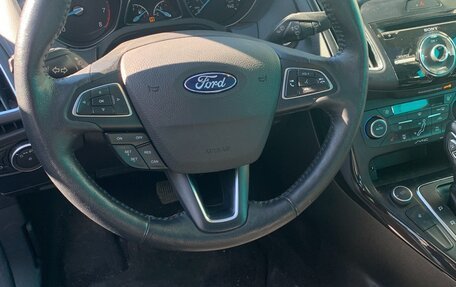 Ford Focus III, 2017 год, 1 480 000 рублей, 5 фотография